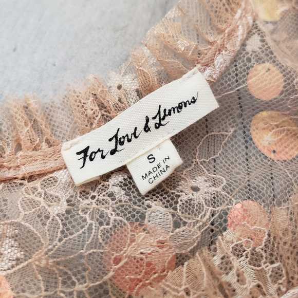 FL&L Ace Sequin Mini Dress - Picture 6 of 12